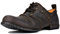 OSSTONE Chukka Stivali Cowboy Biker Boots Maschio Mens Motociclo Botas in Pelle Vitello Western retrò Stile Uomo Stivali Piatto Caviglia Stivaletti Boots 6015-1-B-10