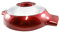 Tapa roja para COOKEO Olla Vapor SS-996823 MoulinEX