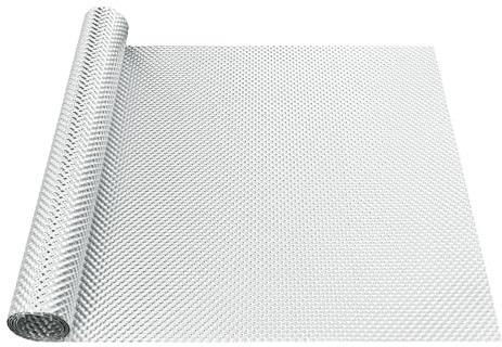 Peastorm Protection thermique pour pot d'échappement en aluminium 38,1 x 99,06 cm