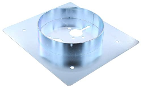 HouYeen Chinesische Diesel-Heizung, Montageplatte aus Edelstahl, Turret Planar Mount Halterung für Standheizung