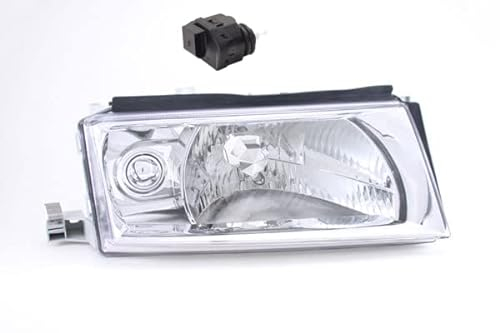 Johns, Scheinwerfer Halogen Front kompatibel zu Octavia 1U Rechts inkl Stellmotor