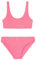 Pepe Jeans Mädchen-Bikini-Set Lurex Sc, Rosa (Rose Pink), 10 Jahre