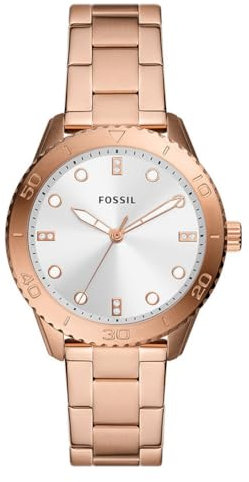 Fossil BQ3886 Ladies Dayle Watch