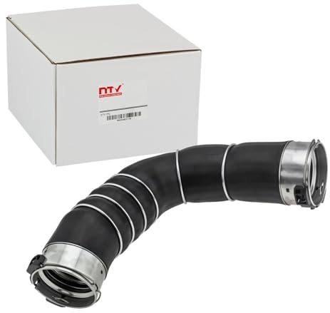 NTY Gpp-Ns-012 Ladeluftschlauch links | Gpp-Ns-012 Kompatibel mit Navara NP300 (D40),Navara NP300 Pritsche/fahrgestell (D40),Pathfinder III (R51)