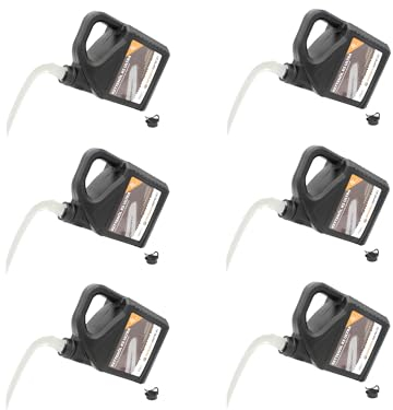 6 x 5 litros (total 30 litros) aceite para cadena de sierra KS ULTRA Sägenspezi Premium Haftöl para motosierras 30L