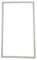Joint magnetique blanc gw m3 pour refrigerateur Whirlpool C00536743