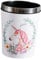 BUGUUYO Poubelle Ronde Imprimée Licorne Pour Garçon Fille Pour Bureau Et Cuisine