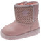 Chicco Tronchetto con velcro laterale, Bambina e ragazza, Rosa (1), 32, Designed in Italy