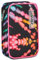 Seven Estuche escolar Speed Case, negro fucsia, Multi-Shade Girl, portalápices Mono Compartimento con Plance Desmontables y Bolígrafos, Lápices, Colores, Accesorios Mochila, Elementales, Medios, Niña,