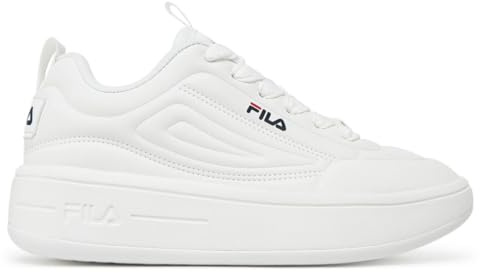 Fila SuperBubble WMN Unisex Sneaker Freizeitschuhe Turnschuhe FFW0536 70027 Oyster Grey