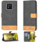 Aroepurt hülle Kompatibel Für AGM X6 Hülle Case Handyhülle Schutzhülle [Mit 9H Härte HD Schutzfolie] BF11 Black