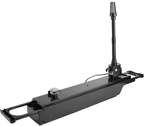 TOBBOMEY Pompe Submersible pour Aquarium Filtre Externe avec Oxygénation Adaptée Aux Réservoirs Ouverts Noir