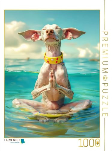 CALVENDO Puzzle Endlich Ferien | 1000 Teile Lege-Größe 64 x 48 cm Foto-Puzzle für glückliche Stunden