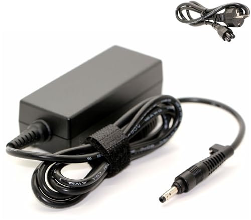 Chargeur pour PC Portable IDEAPAD D330-10IGL / D330-10IGM - 20V 3.25A - 4.0 x 1.7mm