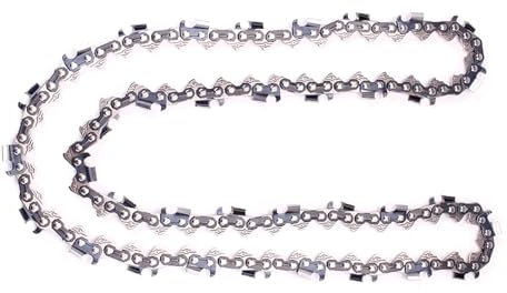 2-Pack 16-Inch Bar Saw Chains 3/8 Pitch .063 Gauge 60 Drive Link Full Chisel Chainsaw Chain Fit for Gasoline Chainsaw