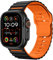 Mastten Sports Straps Compatible with Apple Watch Ultra Strap 49mm 46mm 45mm 44mm 42mm Men - Waterproof Breathable Soft Silicone Band for iWatch Ultra 2 Series 10 9 8 7 SE 6 5 4 3 2 1