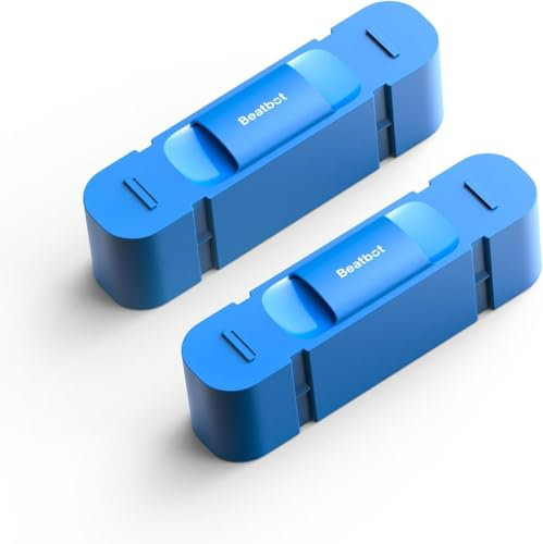 Beatbot Kit Clarifiant 2 Pièces, Compatible avec AquaSense 2 Ultra, AquaSense 2 Pro, AquaSense Pro et iSkim Ultra