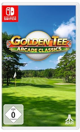 Golden Tee Arcade Classics - Switch