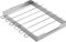 Abaodam 1Set Inossidabile per Barbecue Esterno Resistente Al e Facile da Trasportare per Arrosticini e Altri Design
