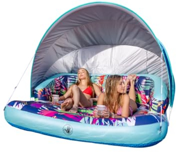 Body Glove 2 Personen Pool Baldachin Lounge