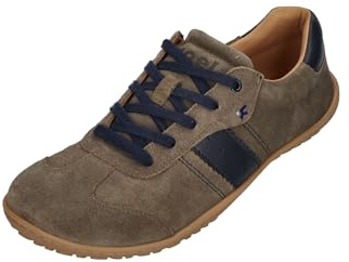 KOEL Damen Barefoot Sneakers ILA Suede 3.0 Olive