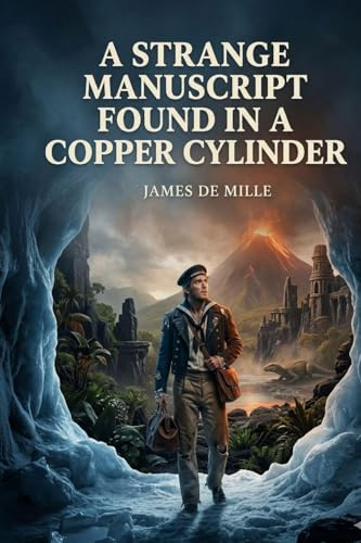 A Strange Manuscript Found in a Copper Cylinder