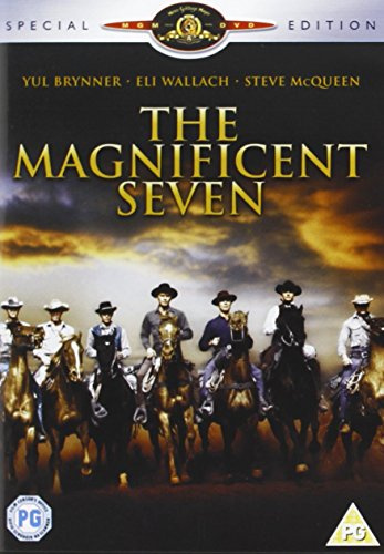 Magnificent Seven Se The [UK Import]