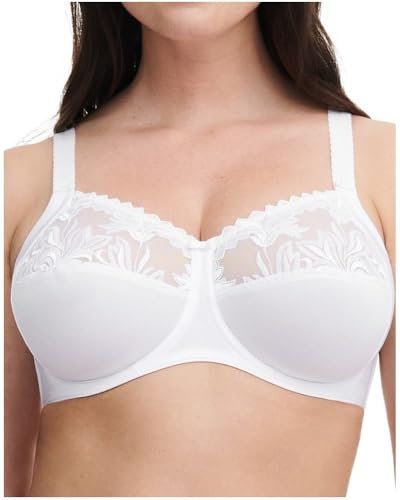 Chantelle AMAZONE, Reggiseno con Ferretto Coprente, Intimo Donna, Bianco (Weiß 10), 6E