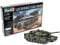 Revell Modellbausatz Panzer 1:72 - Leopard 2 A6/A6M im Maßstab 1:72, Level 4, originalgetreue Nachbildung mit vielen Details, 03180