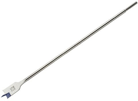 Irwin 10502834 13 x 400mm 4X Blue-Groove Long Flat Bit