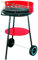 Hamble Redwood Leisure 17-inch Round Barbeque