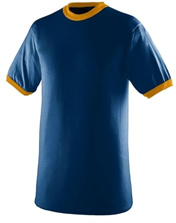 Augusta Sportswear Men's Ringer tee Shirt