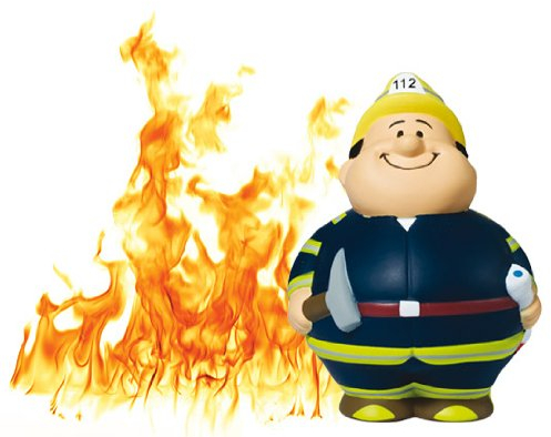 Knautschi Feuer Bert®