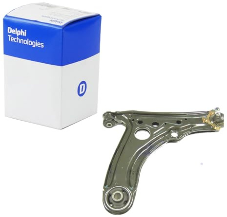 DELPHI TC756 Lenker Radaufhängung Querlenker Front right Kompatibel mit VW Polo Schrägheck 6N1 6N0407151B*