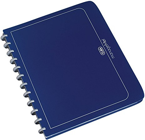 ELBA 100205608 Polypropylen (PP) blau Ringbuch – Ringordner (Polypropylen (PP), blau, A4, 2,1 cm, 252 mm, 316 mm)