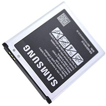 Samsung Akkublock (Li-Ion, 1.500 mAh), kompatibel mit Galaxy Ace 2