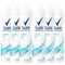 Sure Women Cotton Dry Anti-Transpirant Deodorant Aerosol MotionSense Technologie Anti-Transpirant Deo Spray 48h Schutz vor Schweiß und Geruch 6x 150ml