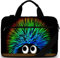 Sidorenko Laptoptasche 17-17,3 Zoll - Notebook-Tasche mit Außentasche für Zubehör - Laptop Hülle für Damen, Herren und Kinder - Laptop Tasche Schmutz- und Wasserabweisend - Laptop Bag