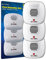 Bell + Howell Ultrasonic Pest Repeller Home Kit (Pack of 3), Ultrasonic Pest Repeller, Pest Repellent for Home, Bedroom, Office, Kitchen, Warehouse, Hotel, Safe for Human and Pet
