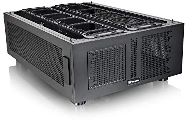 Thermaltake Core W200 PC-Gehäuse/Server-Gehäuse, schwarz