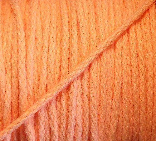 Großhandel für Schneiderbedarf 5 m Baumwollkordel 3 mm apricot