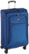 D&N Travel Line 6404 Koffer, 78 cm, 100L, Blau