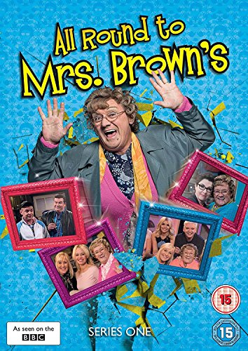 Mrs. Brown’s Boys - All Round to Mrs. Brown's [DVD] [2017]
