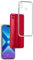 REY Coque pour Huawei Honor 8X, TPU Transparent en Silicone, Ultra Fine 0.33mm