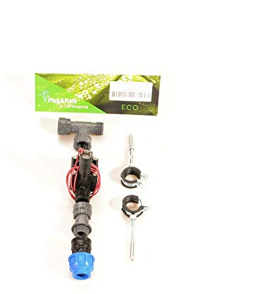 Ventilverteiler Erweiterungsset mit Hunter PGV, 25 mm (3/4) Plug & Rain Eco