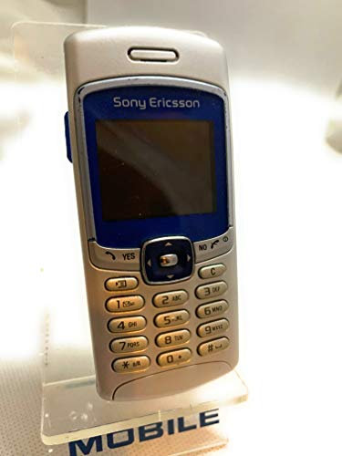 Sony Ericsson T230 - Silver (Unlocked Mobile Phone