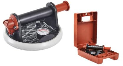 Raimondi Ventosa vacuum a pompa con valigia 185WA01VRVV