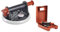 Raimondi Ventosa vacuum a pompa con valigia 185WA01VRVV