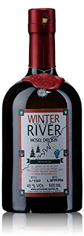 Schmiede Gin - Winter on the River Limited Winter Gin Edition (0,5l | 45% vol.)