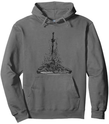 【DARK SOULS】DARK SOULS 019 Pullover Hoodie